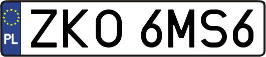 ZKO6MS6