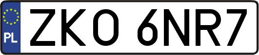 ZKO6NR7