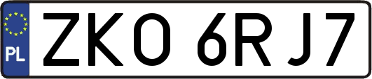 ZKO6RJ7