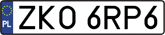 ZKO6RP6