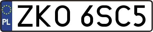 ZKO6SC5