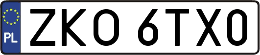 ZKO6TX0