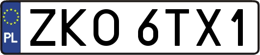 ZKO6TX1