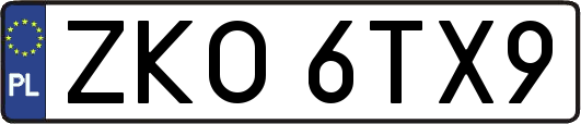 ZKO6TX9