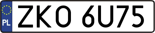 ZKO6U75