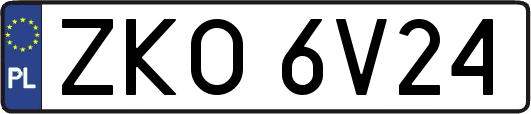 ZKO6V24