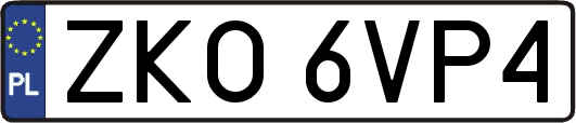 ZKO6VP4