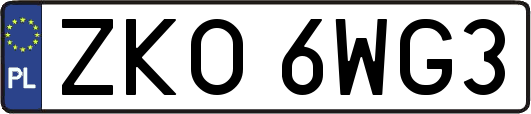 ZKO6WG3