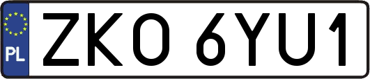 ZKO6YU1