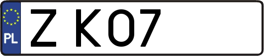 ZKO7