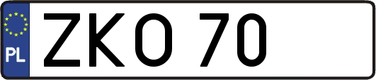 ZKO70