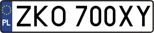 ZKO700XY