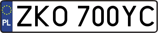 ZKO700YC