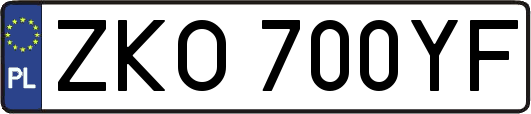 ZKO700YF