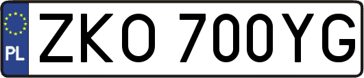 ZKO700YG