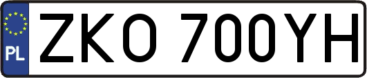 ZKO700YH