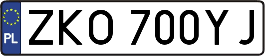ZKO700YJ