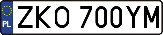 ZKO700YM