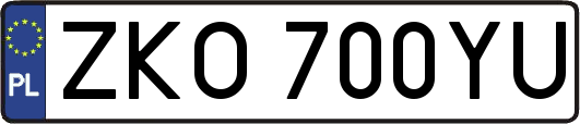 ZKO700YU