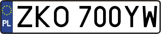 ZKO700YW