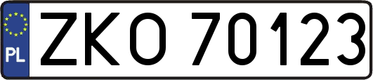 ZKO70123