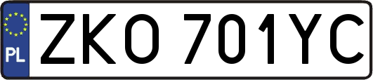 ZKO701YC