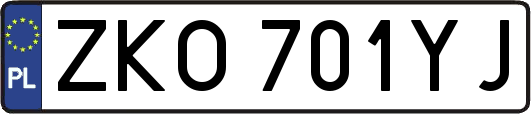 ZKO701YJ