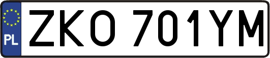 ZKO701YM
