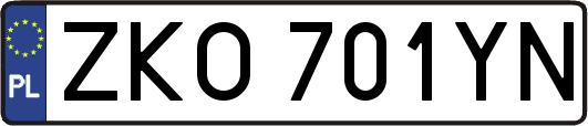 ZKO701YN