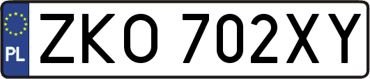 ZKO702XY