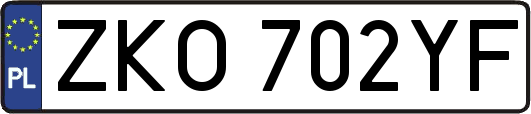 ZKO702YF
