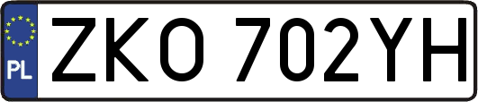 ZKO702YH