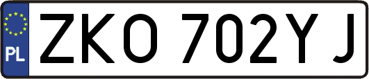 ZKO702YJ