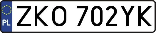 ZKO702YK