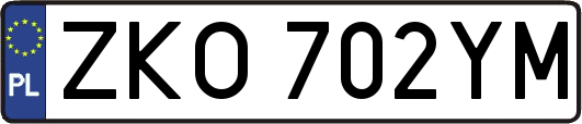 ZKO702YM