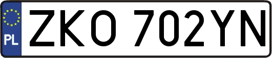 ZKO702YN