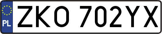 ZKO702YX