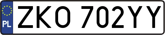 ZKO702YY