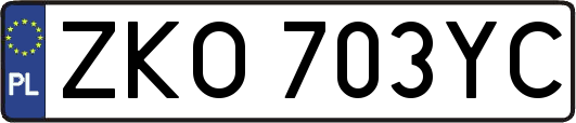 ZKO703YC
