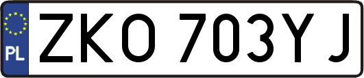 ZKO703YJ