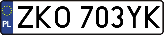 ZKO703YK