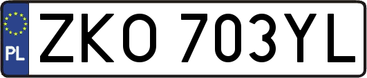 ZKO703YL