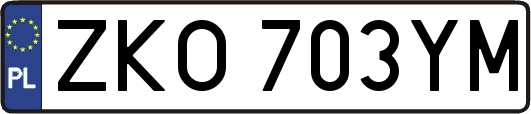 ZKO703YM