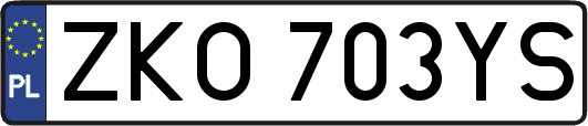 ZKO703YS