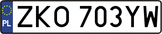 ZKO703YW