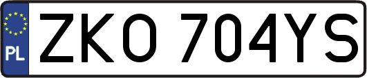 ZKO704YS