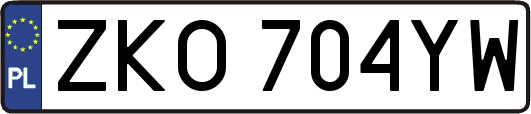 ZKO704YW