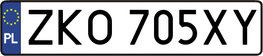 ZKO705XY