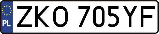 ZKO705YF