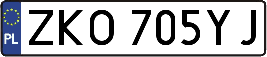ZKO705YJ